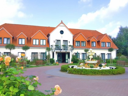 Фото: Landhaus im Tarnewitzer Hof